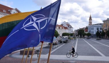 Lithuania ridicules Belarusian claim of thwarted drone attack