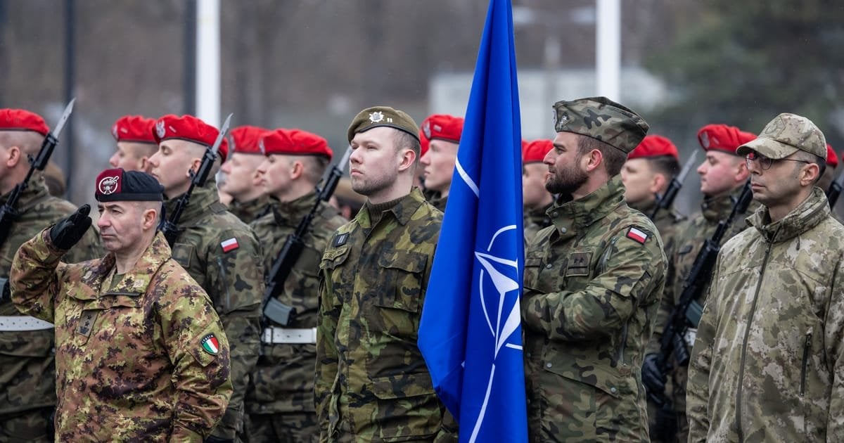 Would NATO beat Russia in a war? Of course, Poland warns. “It is not we, the West, who should fear a clash with Putin, but the other way around,” Foreign Minister Radosław Sikorski said.