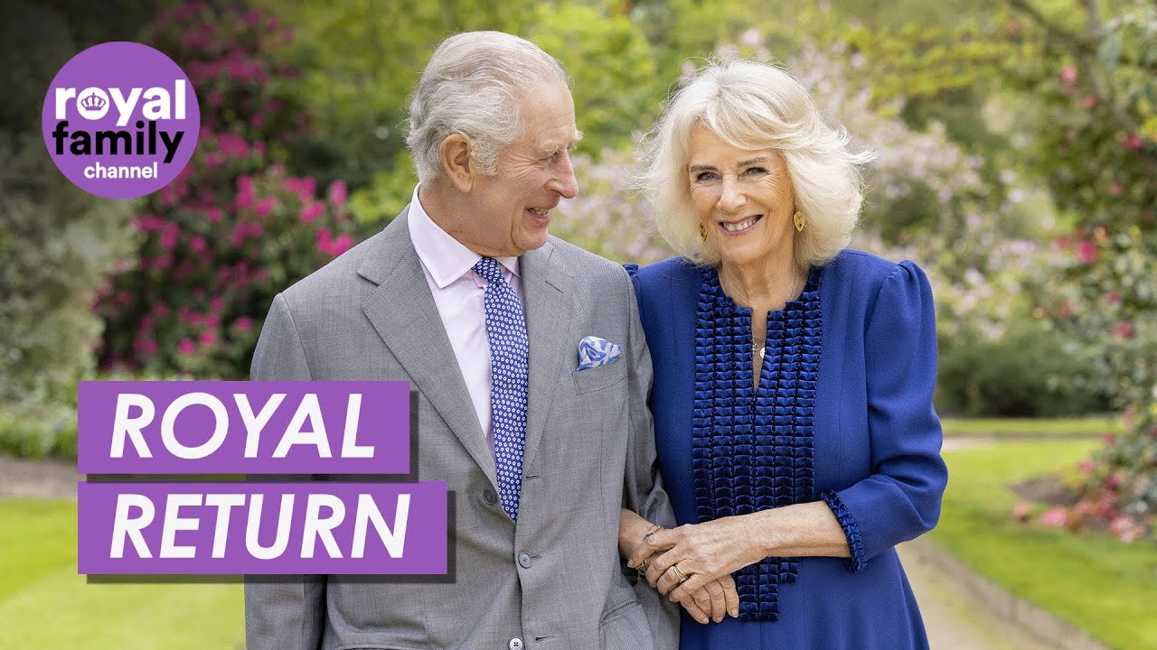 King Charles Makes Major Announcement on Return to Public Duties