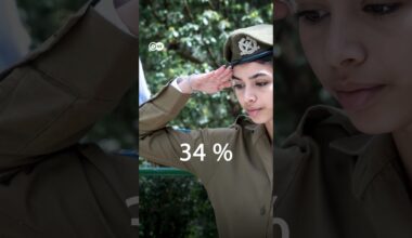 Why are there so few women in the German Army? | DW News