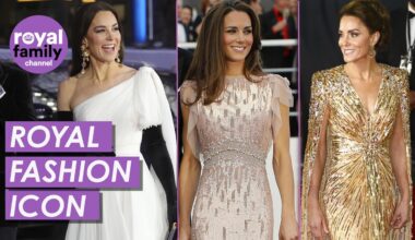 Royal Fashion Icon: Princess Kate’s Style Over The Years