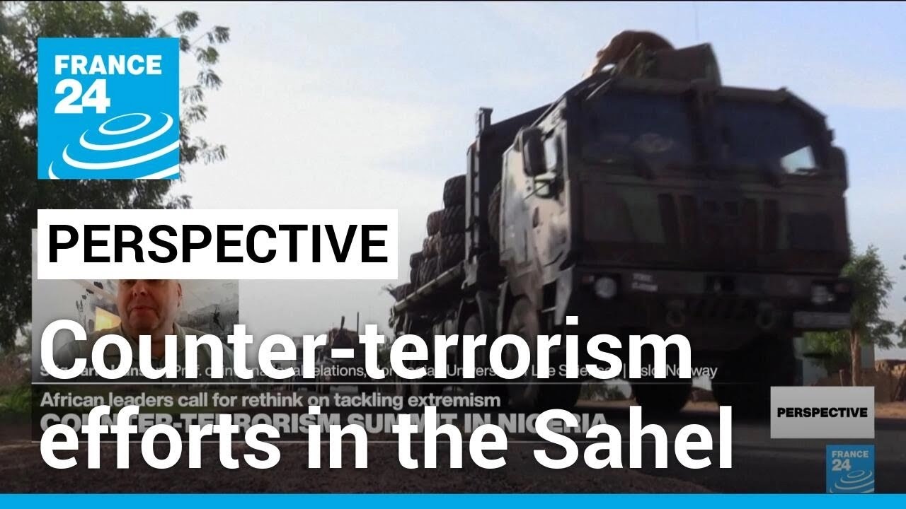 Sahel seeing 'Cold War' in parallel to counter-terrorism efforts, expert says • FRANCE 24 English