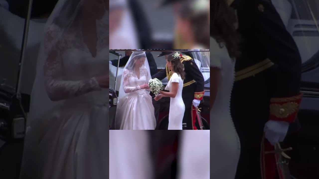 The Prince and Princess of Wales Mark Wedding Anniversary With Stunning Unseen Wedding Portrait