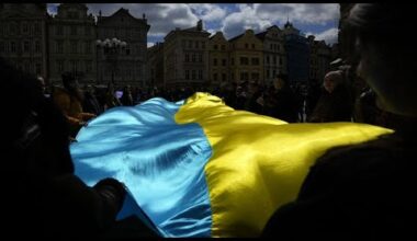 L'Ukraine attend l'arrivée de l'aide américaine avec impatience