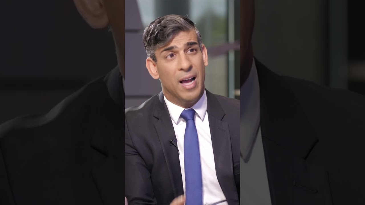 Migrants going to Ireland shows Rwanda scheme is working as a deterrent says PM