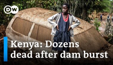 How a catastrophic flash flood caught local residents off guard | DW News