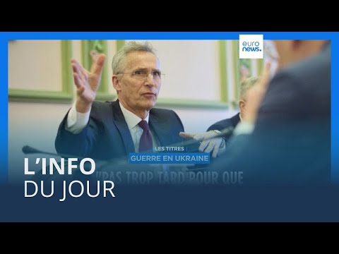 L’info du jour | 30 avril - Matin