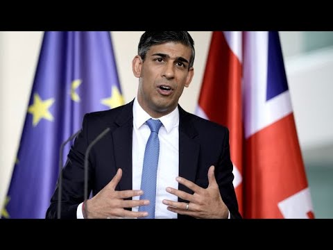 Contentieux entre Dublin et Londres : Rishi Sunak refuse de rapatrier les migrants d'Irlande