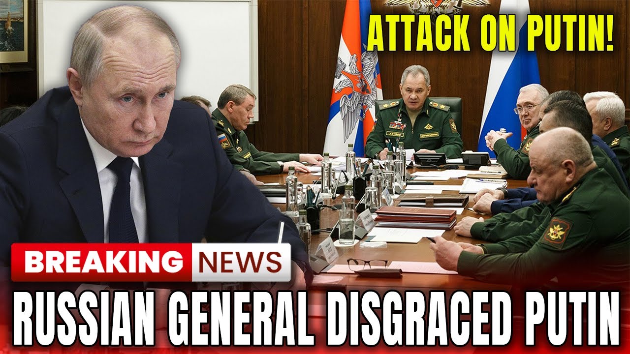 ATTACK ON PUTIN! BIG FIRES BROKE OUT ONE AFTER THE OTHER IN MOSCOW! ATTACK ON THE CENTRE OF RUSSIA