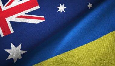 The world ‘standing up’ on behalf of Ukraine 'really matters': Richard Marles