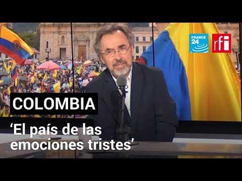 ¿Es posible explicar el malestar político a partir de emociones?, un libro lo hace con Colombia