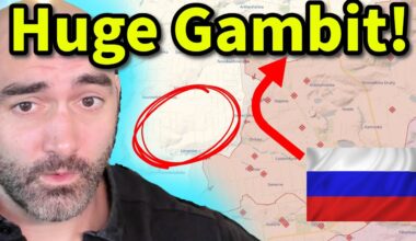 Ukraine's HUGE Gamble to Stop Russian Breach!