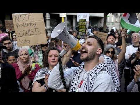 Allemagne : une manifestation d’islamistes appelant au califat fait scandale