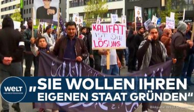 MUSLIM-INTERAKTIV: "Wir müssen uns große Sorgen machen!" Frauenrechtlerin Ates zeigt sich besorgt
