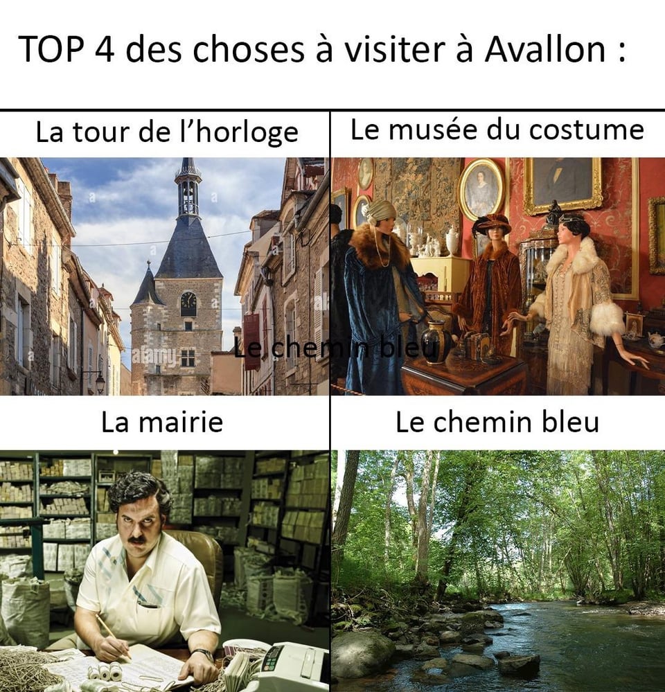 Très jolie commune