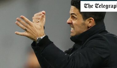 [Jamie Carragher]: "If Arsenal & Liverpool are ‘bottling it’ in April & May, what does that say about Man United & Chelsea? They're clubs which have made so many poor decisions they're nowhere near the required level. Arteta & Klopp are being judged to the ultimate standard in taking on Guardiola."