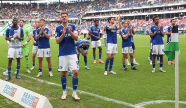 Für sieben Punkte in drei Spielen: Schalker Mannschaft sollte 400.000 Euro Extraprämie bekommen