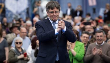 Puigdemont afirma que abandonará la política si no es elegido presidente de la Generalitat