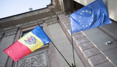 Bloomberg: Moldova's pro-Russian opposition parties establish anti-European bloc ahead of elections