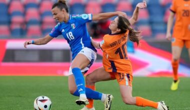 False start for Oranje in EK-qualification with loss in Italy
