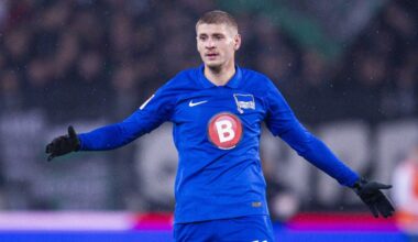 Auch Márton Dárdai winkt Sprung in Bundesliga: Augsburg bietet angeblich 2 Mio. €