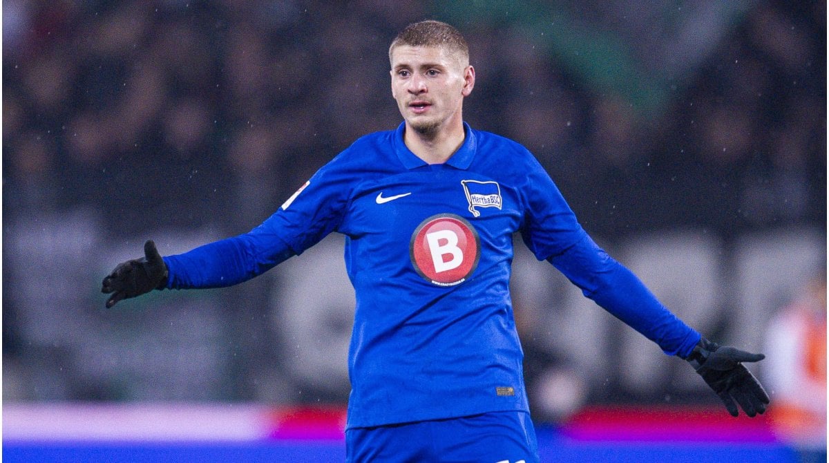 Auch Márton Dárdai winkt Sprung in Bundesliga: Augsburg bietet angeblich 2 Mio. €