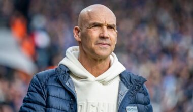 VfL Bochum trennt sich von Trainer Thomas Letsch