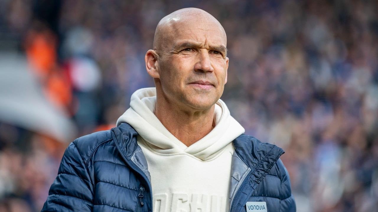 VfL Bochum trennt sich von Trainer Thomas Letsch