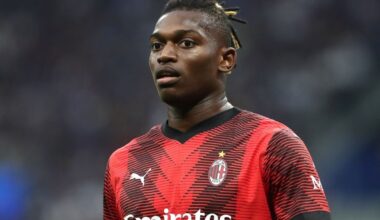 Antonio Cassano trash talks to Rafael Leão