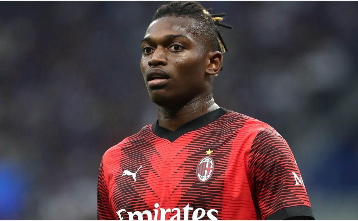 Antonio Cassano trash talks to Rafael Leão