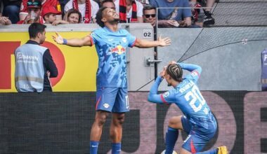 Klarer Sieg in Freiburg: Leipzig bleibt auf Kurs Königsklasse