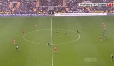 15 years ago today, Grafite scored arguably the best Bundesliga goal ever vs. Bayern Munich