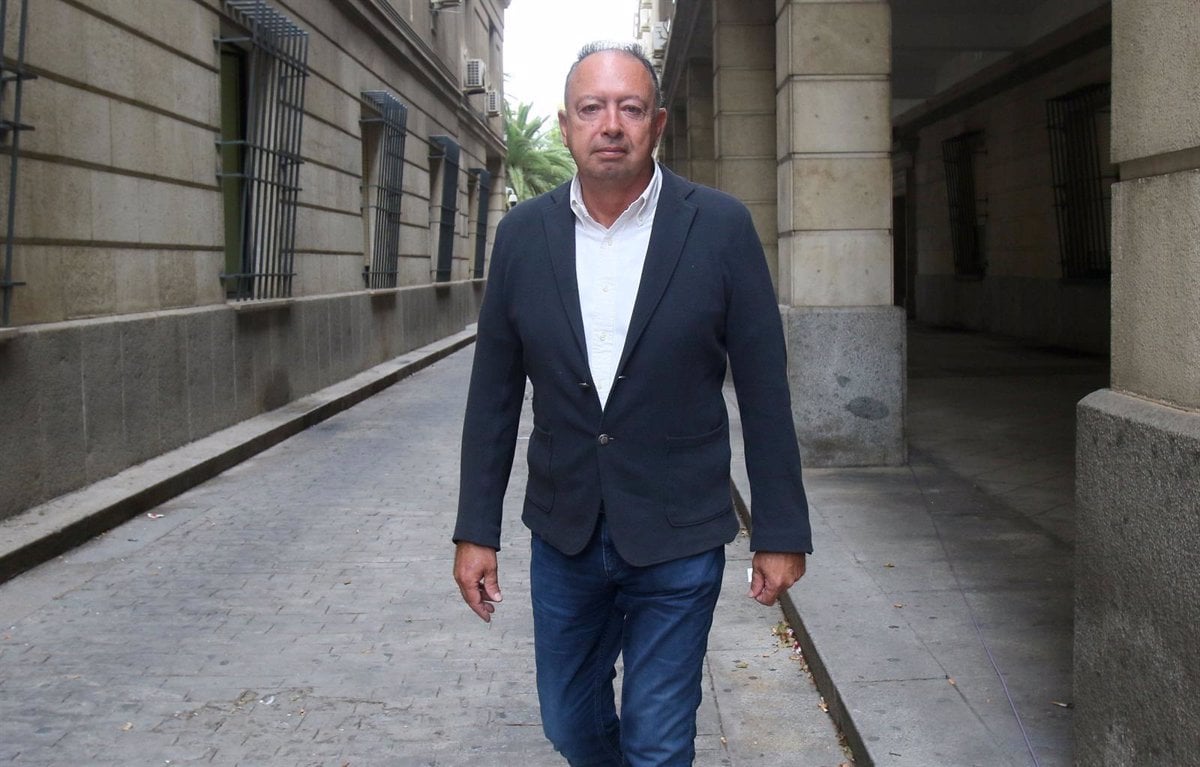 Procesados tres hijos de Ruiz-Mateos y el exdirector de Trabajo Daniel Rivera por 35 millones en ayudas de los ERE