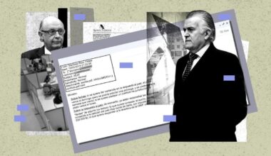 Hacienda maniobró para evitar la imputación del PP en el ‘caso Bárcenas’ tras informar a Montoro