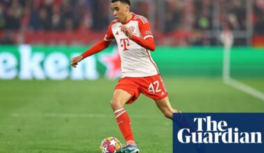 "The Guardian": Bayern Münchens Musiala wird zum Top-Ziel für Guardiola bei Manchester City