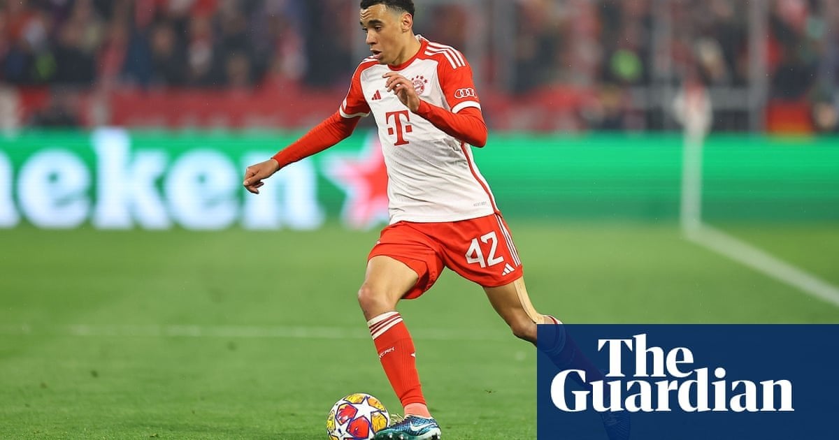 "The Guardian": Bayern Münchens Musiala wird zum Top-Ziel für Guardiola bei Manchester City