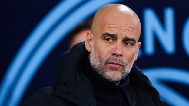 Manchester City: Pep Guardiola says he is willing to rest midfielder Rodri