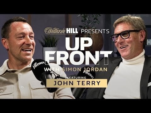 John Terry dice di essere ancora terrorizzato da Mourinho: "Qualche giorno fa mi ha chiamato su FaceTime e ho iniziato a sistemare i cuscini"