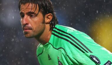 PART 2: You must sign ONE of these GKs. Who would it be?