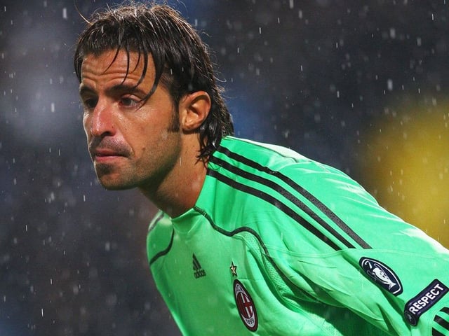 PART 2: You must sign ONE of these GKs. Who would it be?