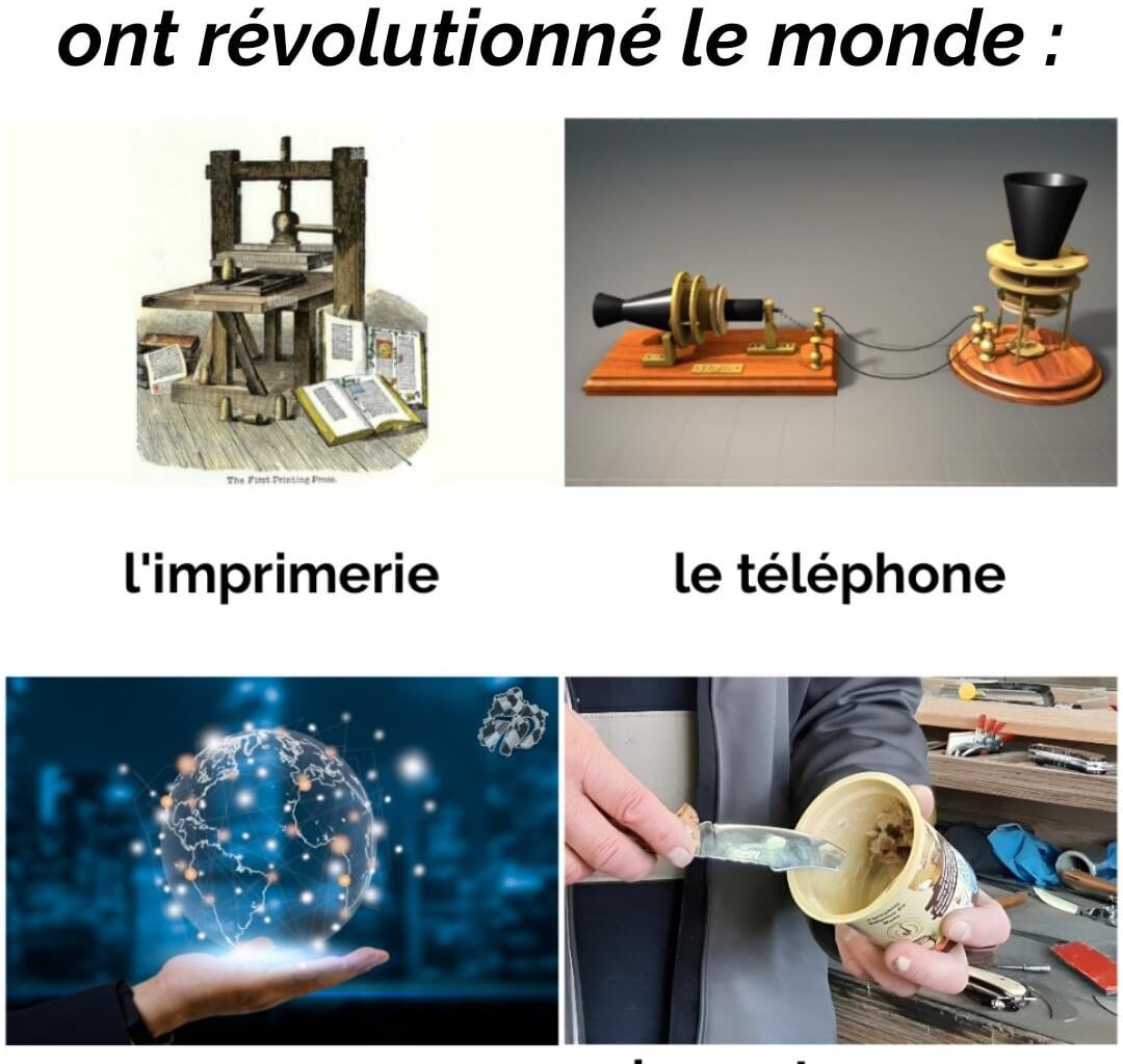 Le génie est partout