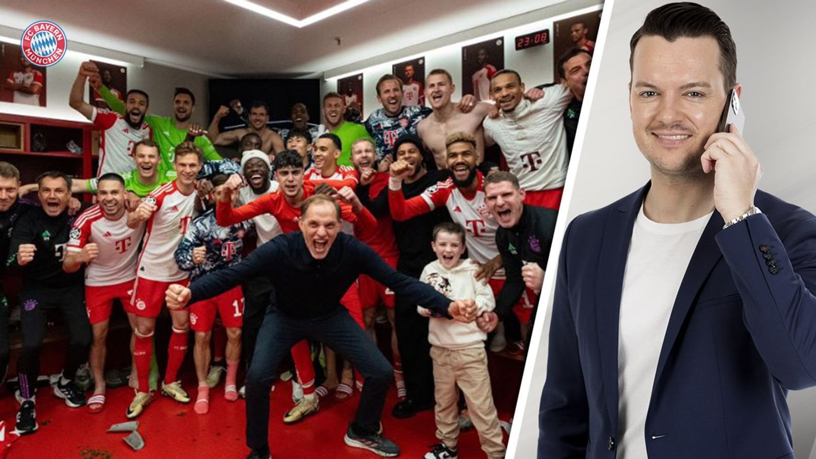 Florian Plettenberg: Kommentar zum FC Bayern, Thomas Tuchel und dem CL-Halbfinal-Einzug - Tuchel gibt Rätsel auf!