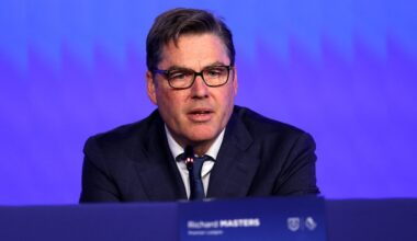 [Daily Mail] Premier League chief executive Richard Masters reveals stance on playing matches abroad
