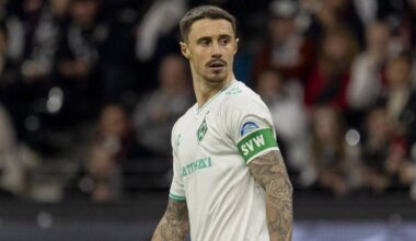 Friedl über Werder-Zukunft: „Wenn wir irgendwo rumgurken, dann habe ich auch keine Lust mehr“