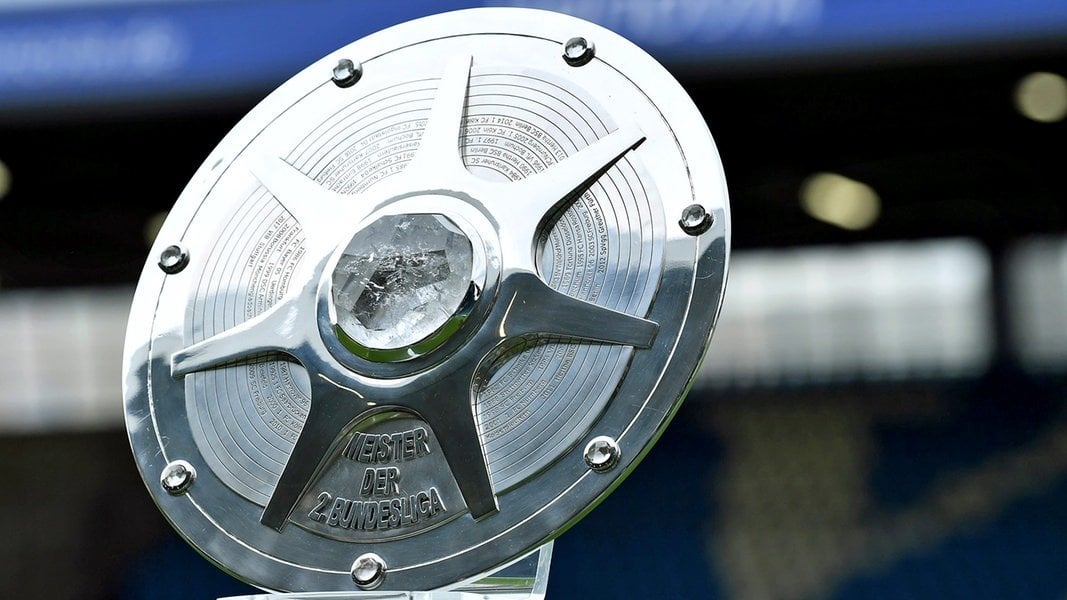 Das Restprogramm im Zweitliga-Aufstiegskampf