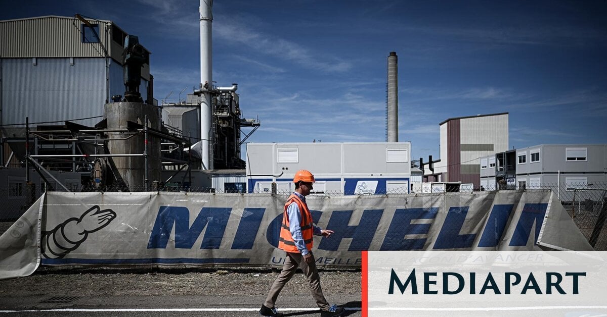 Le rideau de fumée des « salaires décents » de Michelin - Romaric Godin