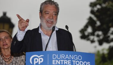 La plataforma para la libertad de prensa ligada al Consejo de Europa lanza una alerta sobre las amenazas de Rodríguez a periodistas