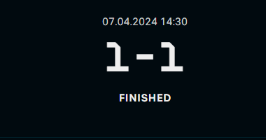 Almere City sees safety coming closer after 6th draw in a row in Deventer (1-1)
