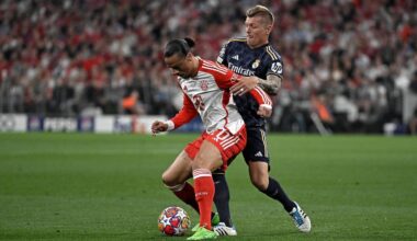 Bayern belohnen sich nicht gegen Real Madrid