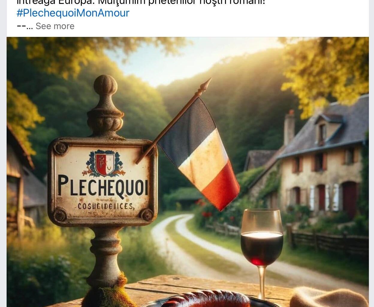 Să fie într-un ceas bun !